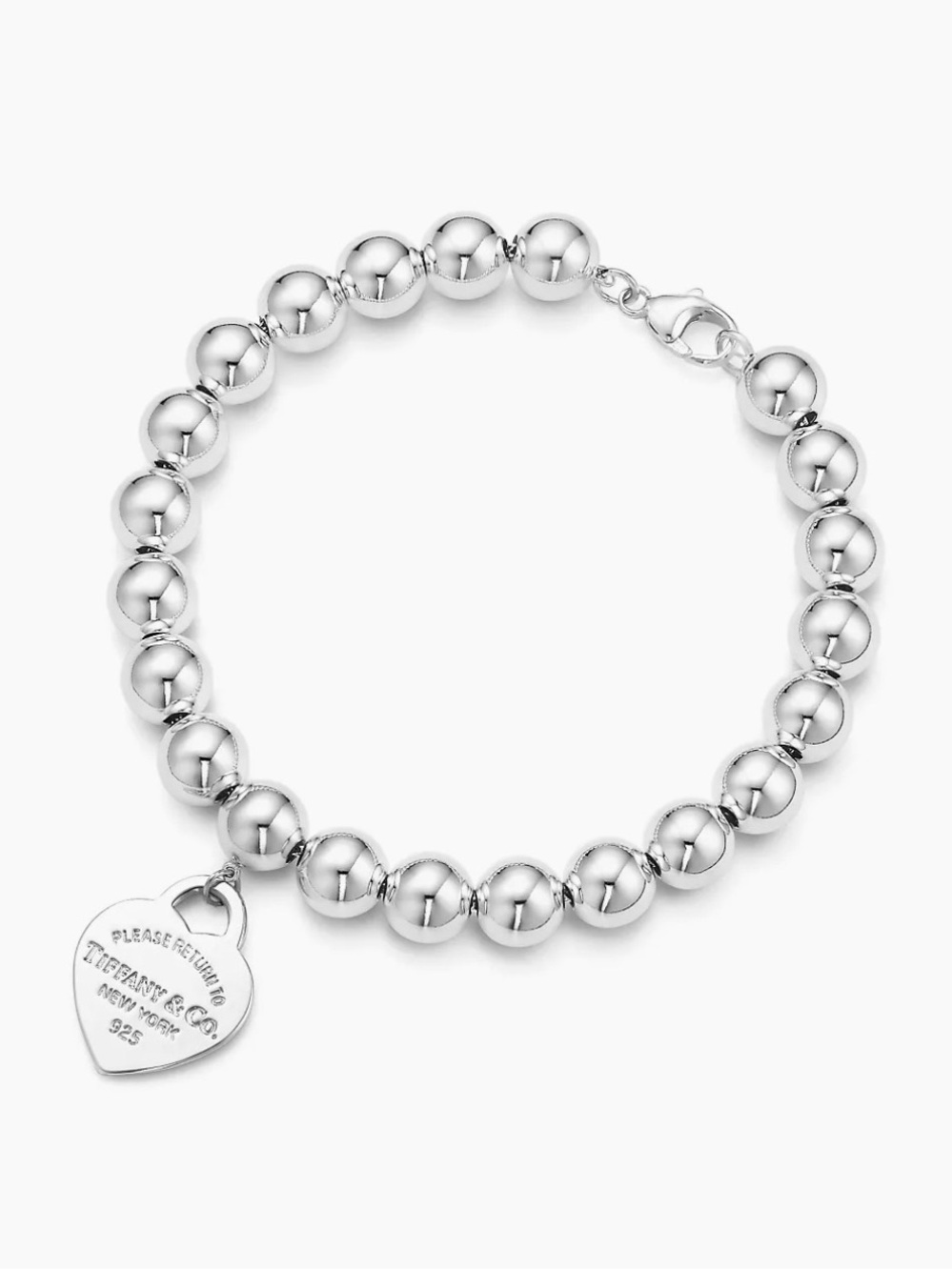 Tiffany & Co Bead Bracelet